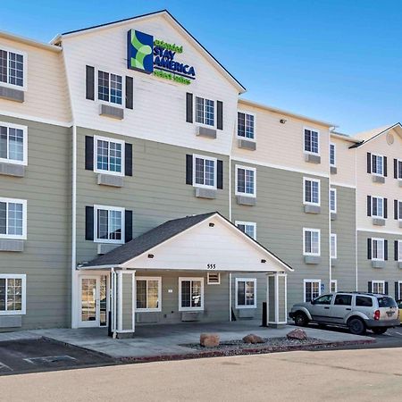 Extended Stay America Select Suites - Colorado Springs - Airport Εξωτερικό φωτογραφία