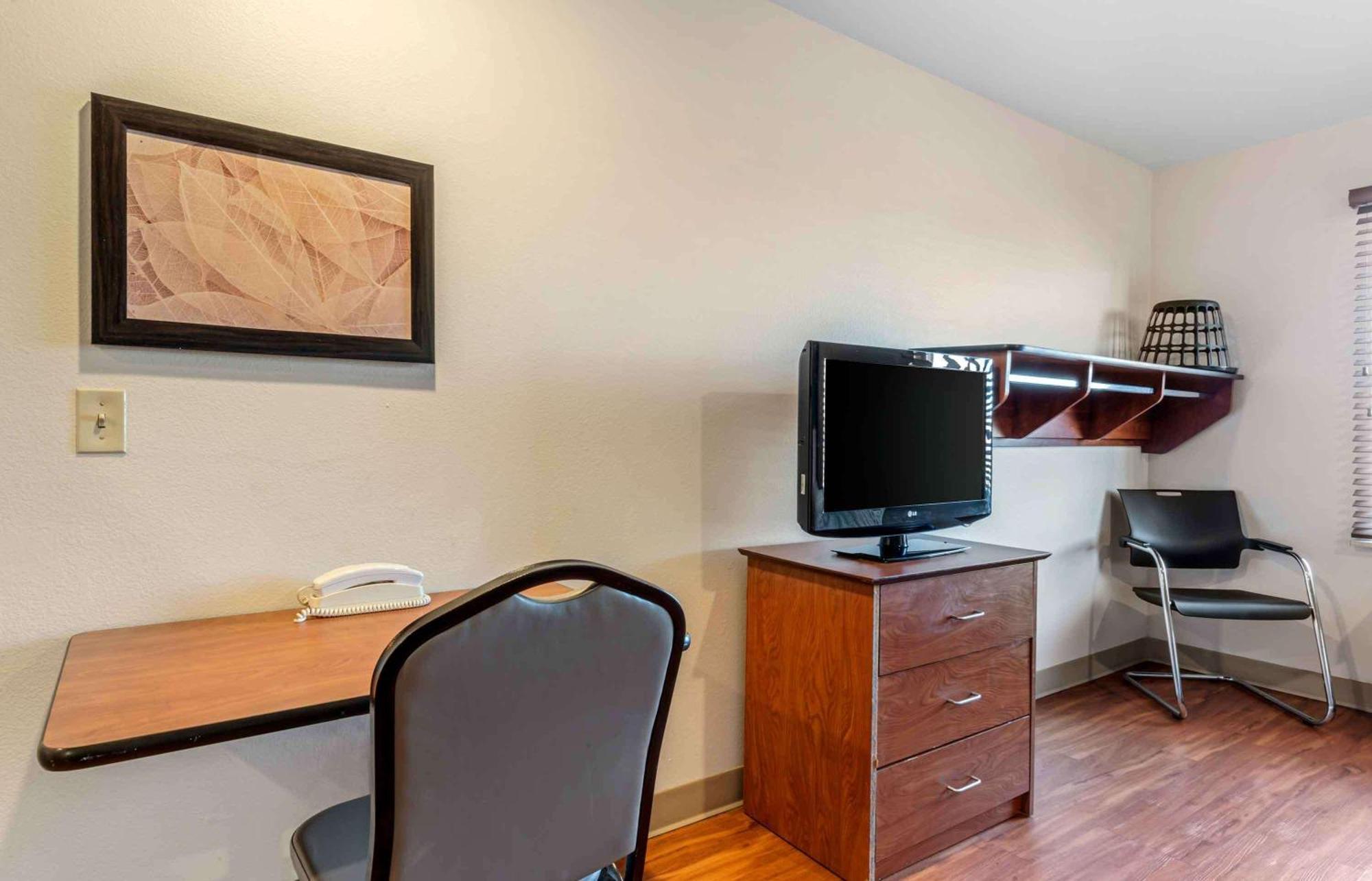 Extended Stay America Select Suites - Colorado Springs - Airport Εξωτερικό φωτογραφία