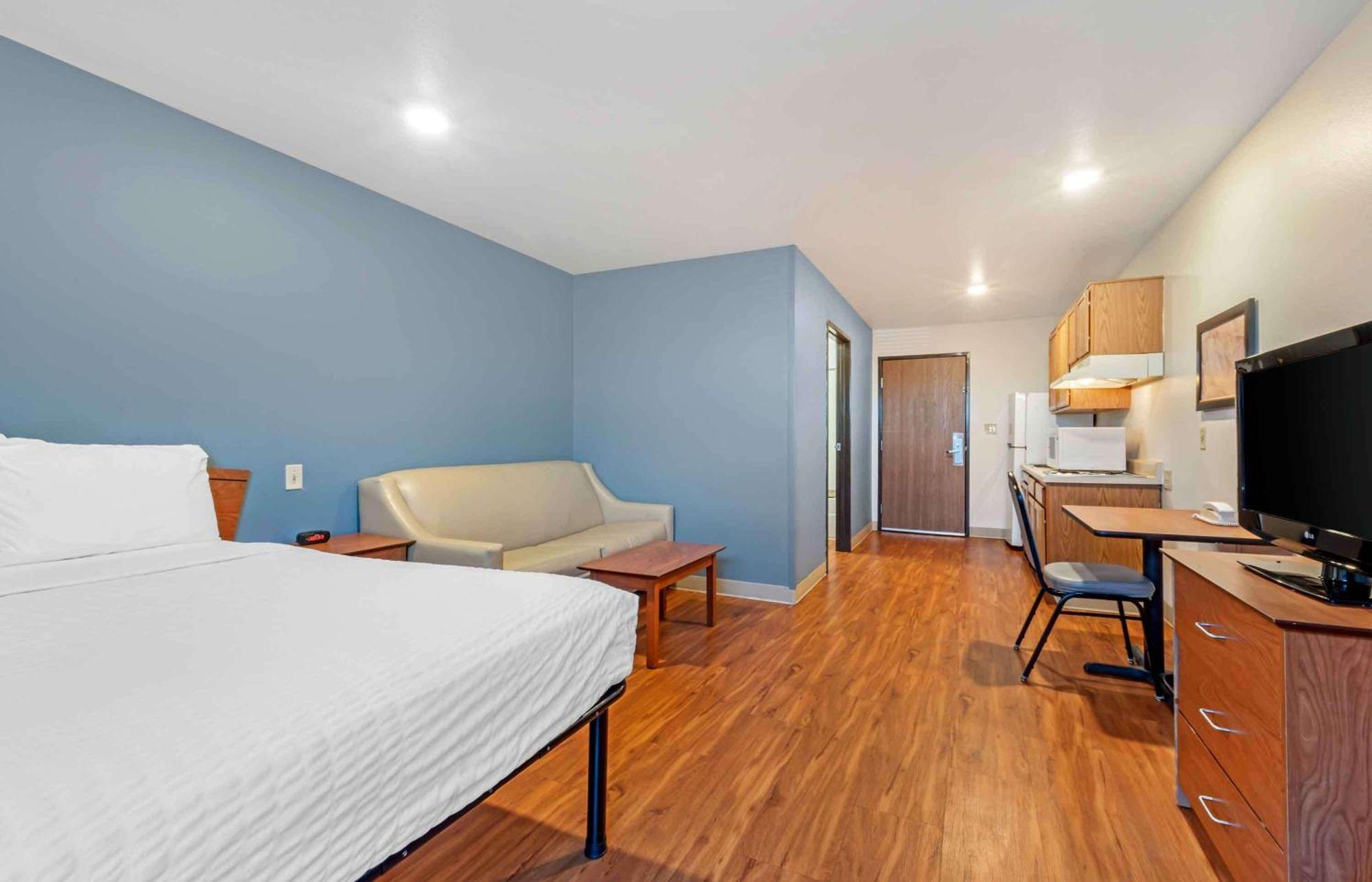Extended Stay America Select Suites - Colorado Springs - Airport Εξωτερικό φωτογραφία