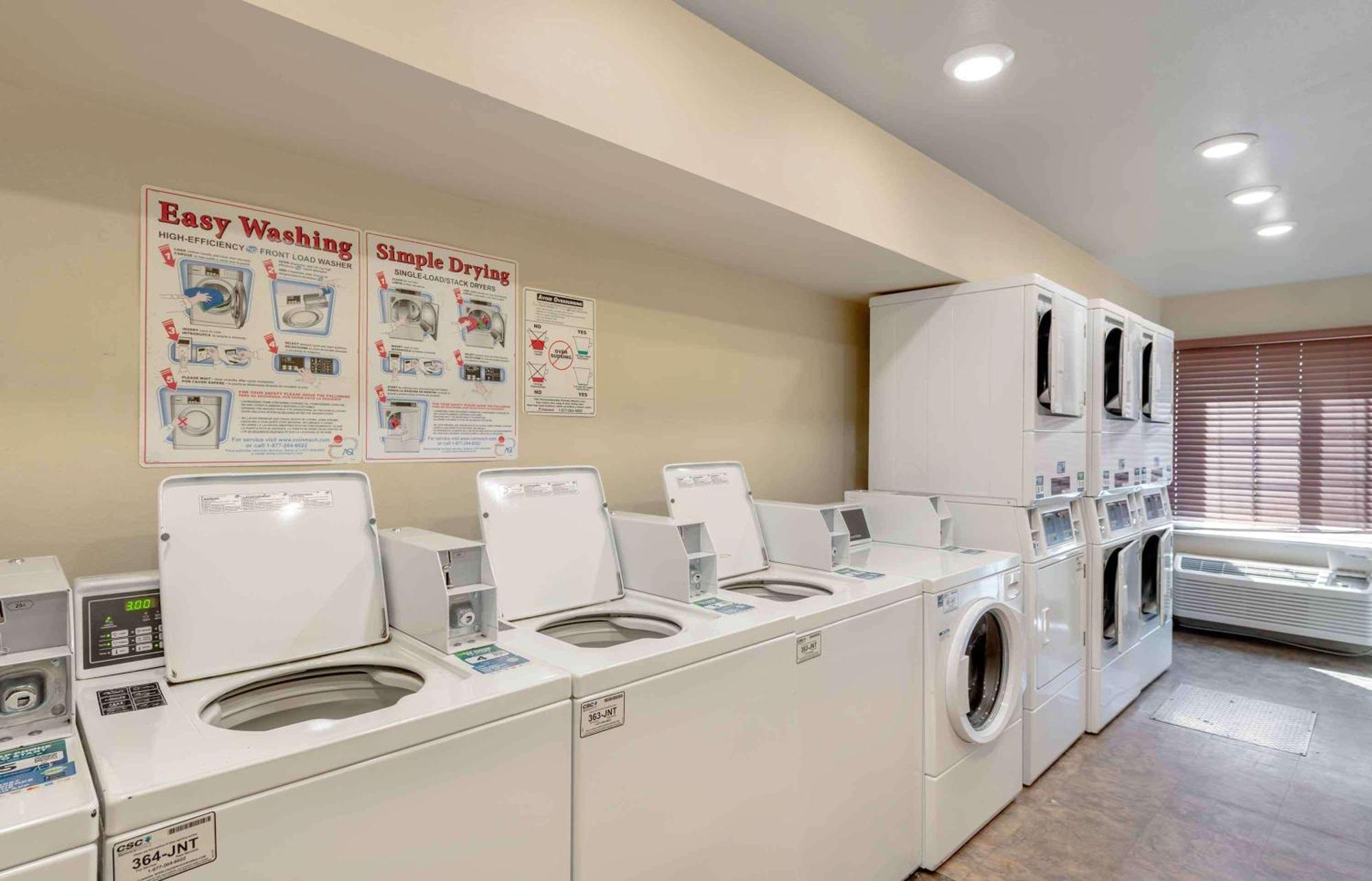 Extended Stay America Select Suites - Colorado Springs - Airport Εξωτερικό φωτογραφία
