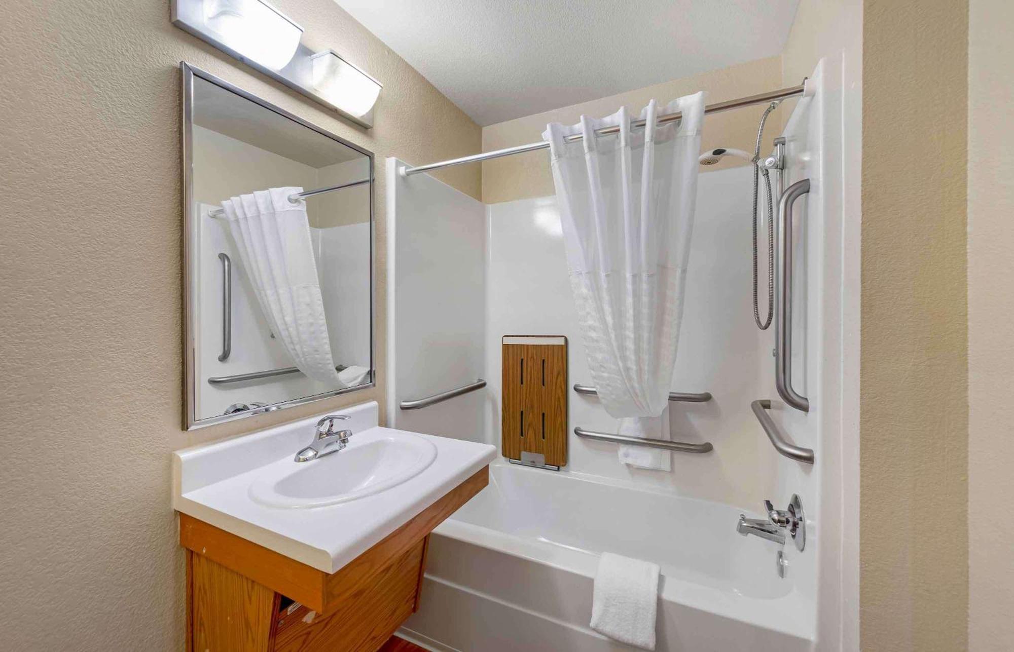 Extended Stay America Select Suites - Colorado Springs - Airport Εξωτερικό φωτογραφία
