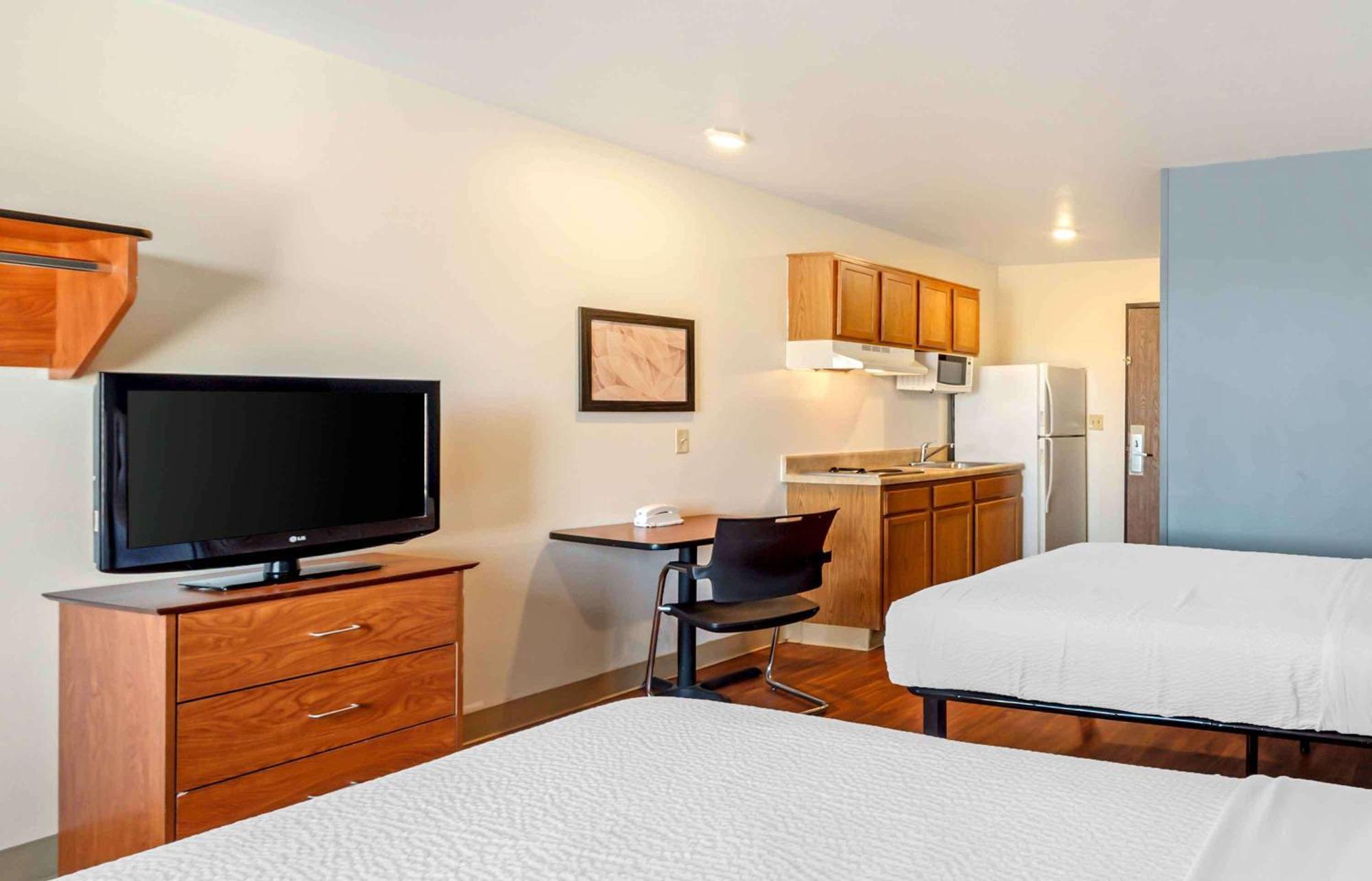 Extended Stay America Select Suites - Colorado Springs - Airport Εξωτερικό φωτογραφία