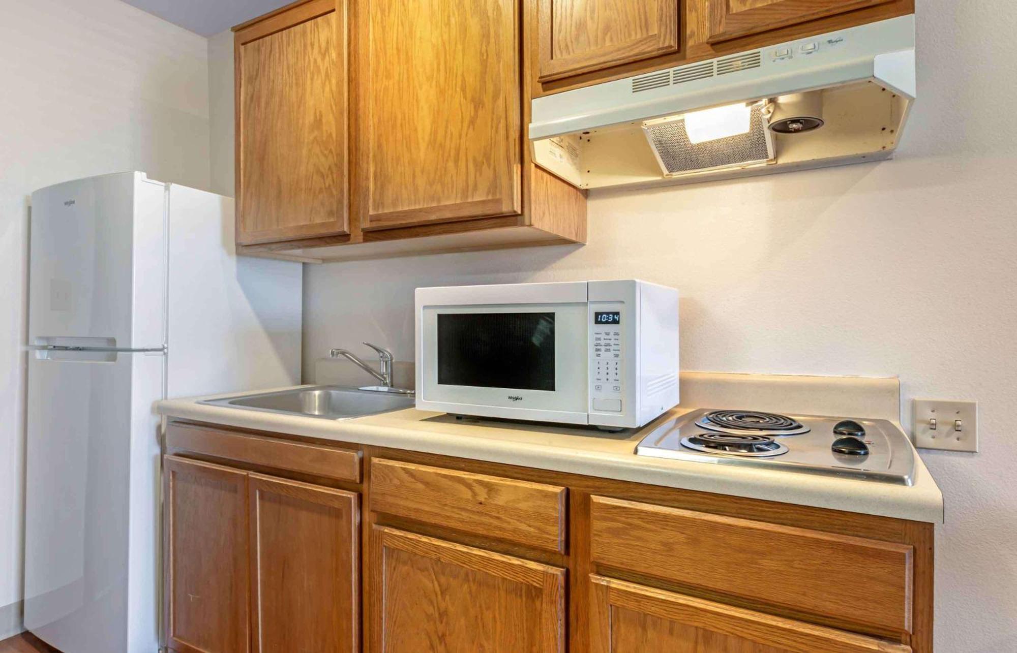 Extended Stay America Select Suites - Colorado Springs - Airport Εξωτερικό φωτογραφία