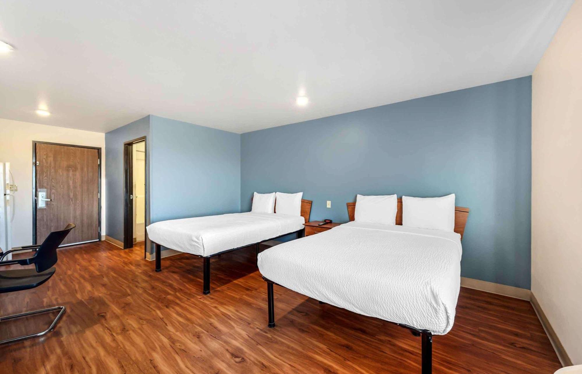 Extended Stay America Select Suites - Colorado Springs - Airport Εξωτερικό φωτογραφία