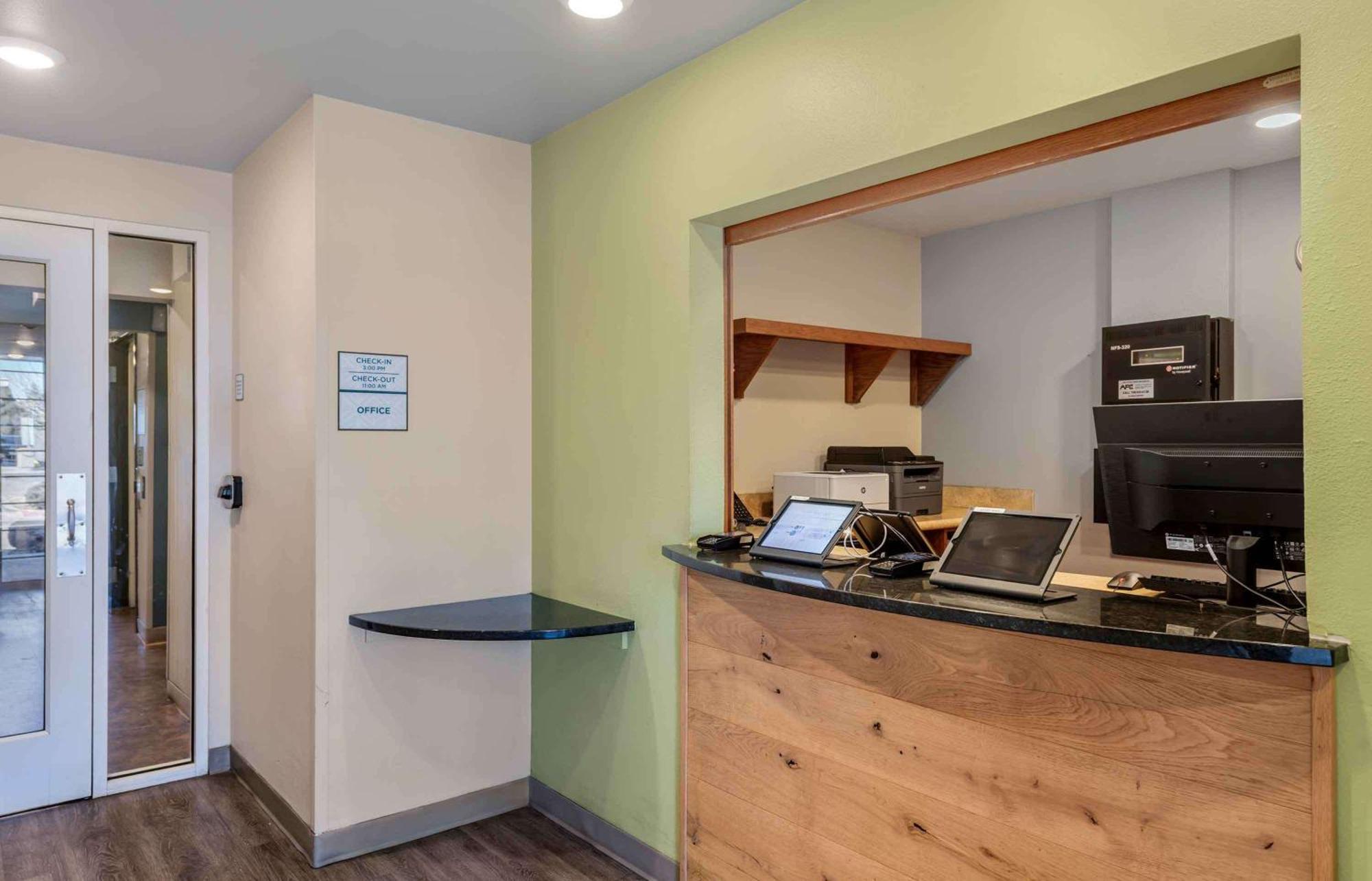 Extended Stay America Select Suites - Colorado Springs - Airport Εξωτερικό φωτογραφία