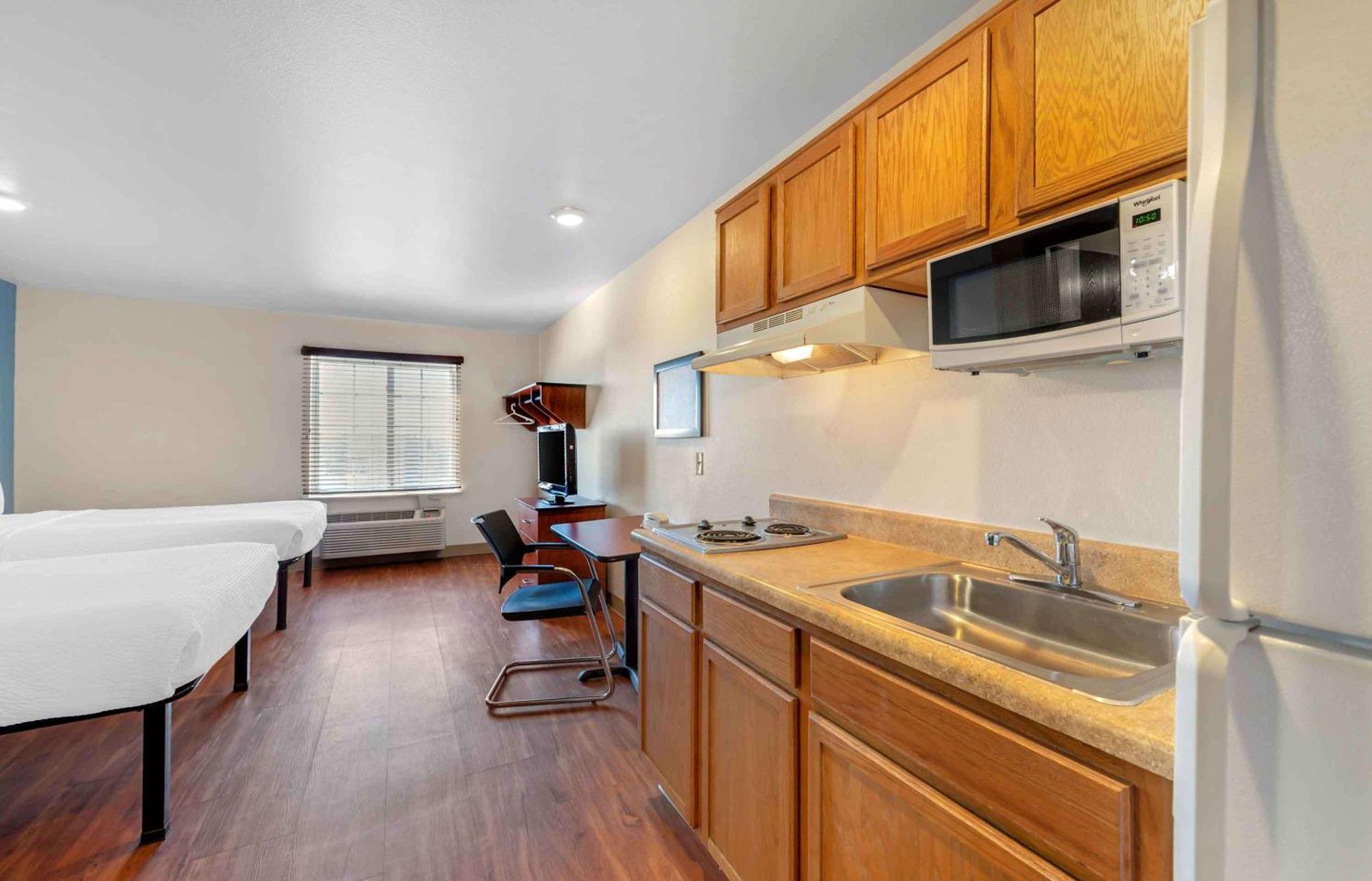 Extended Stay America Select Suites - Colorado Springs - Airport Εξωτερικό φωτογραφία